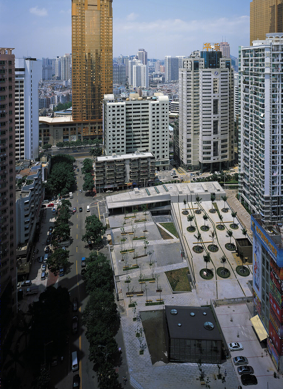 罗湖美术馆-3