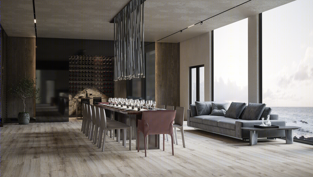 黑海别墅丨AA Partners-5