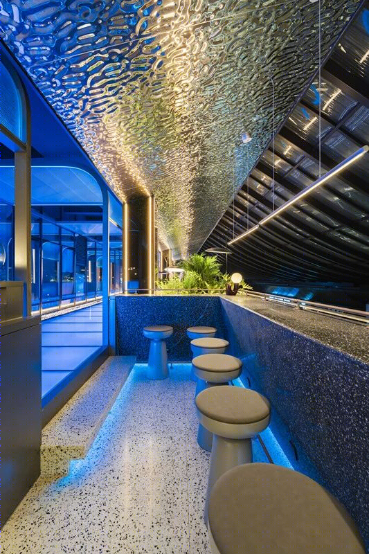 REAL BEAUTY 露台花园丨中国上海丨eso 设计事务所-41