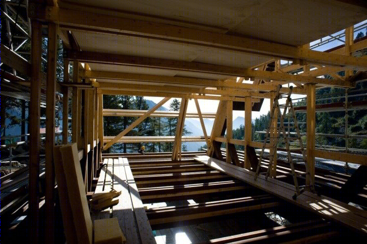 Carlo Mollino高山小屋-23