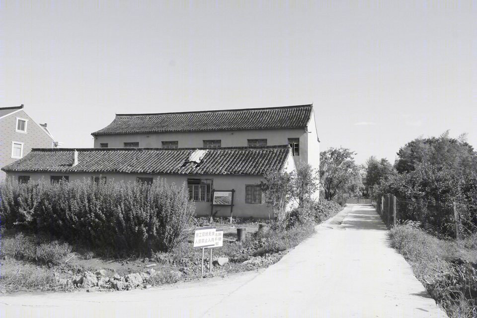 上海“乡村振兴示范村”·吴房村丨中国美术学院风景建筑设计研究总院-10