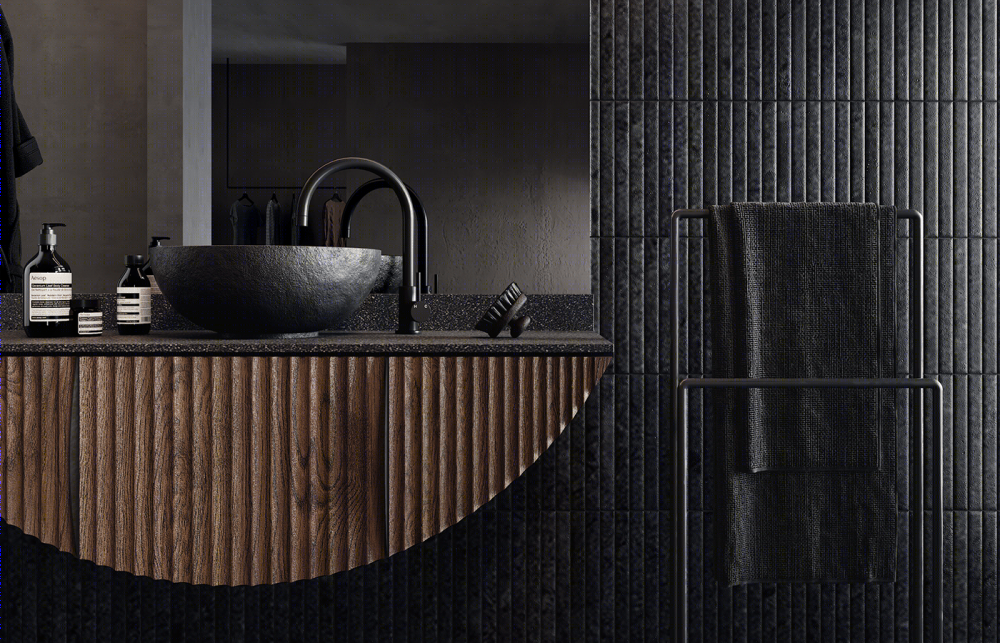 简约自然之境·光影渲染下的建筑室内设计丨德国慕尼黑丨SilenceConcept and interior Design-10