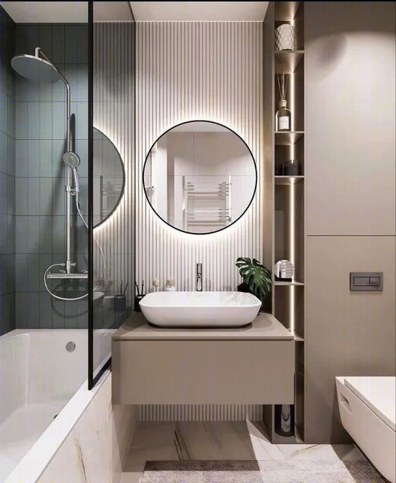 2022 卫生间设计新潮流-194