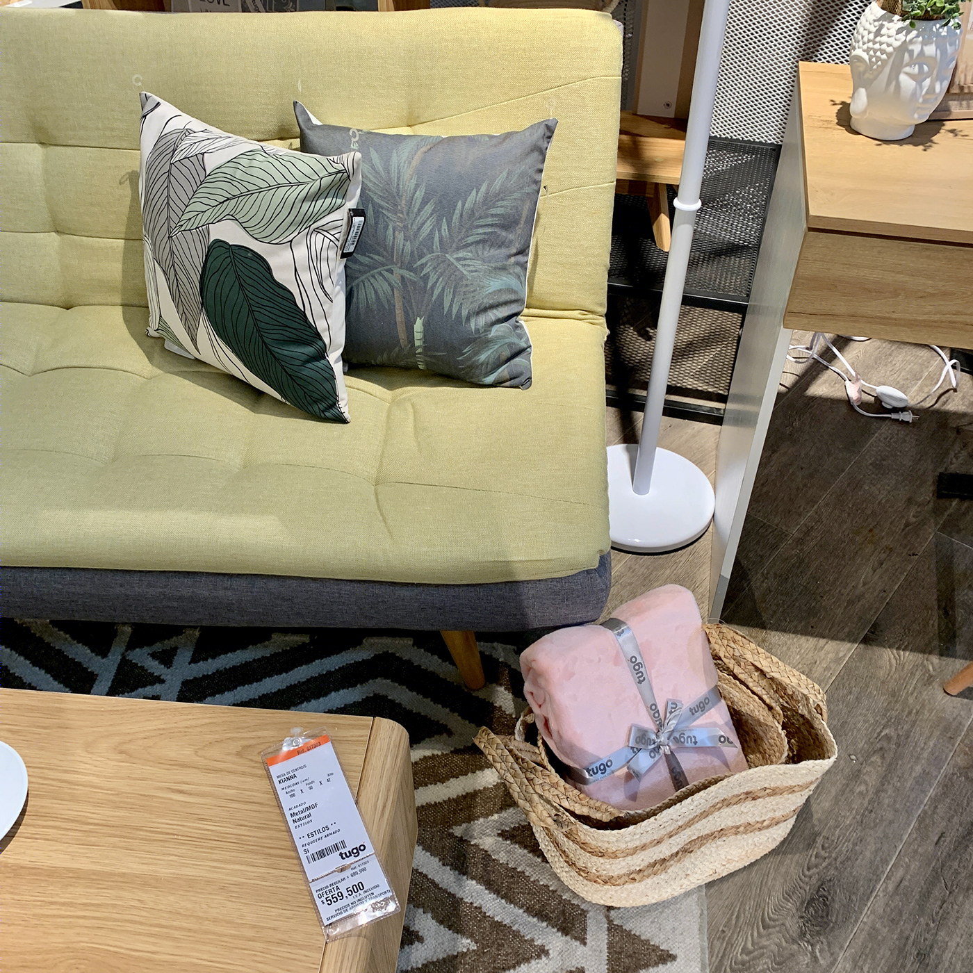Anastasiya Gushchina丨 Sofa Cama Kalua-6
