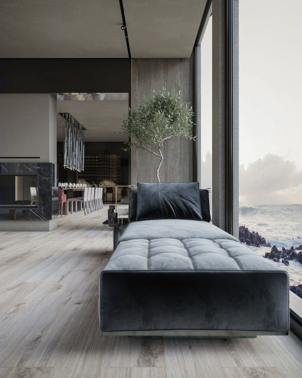 黑海别墅丨AA Partners-7