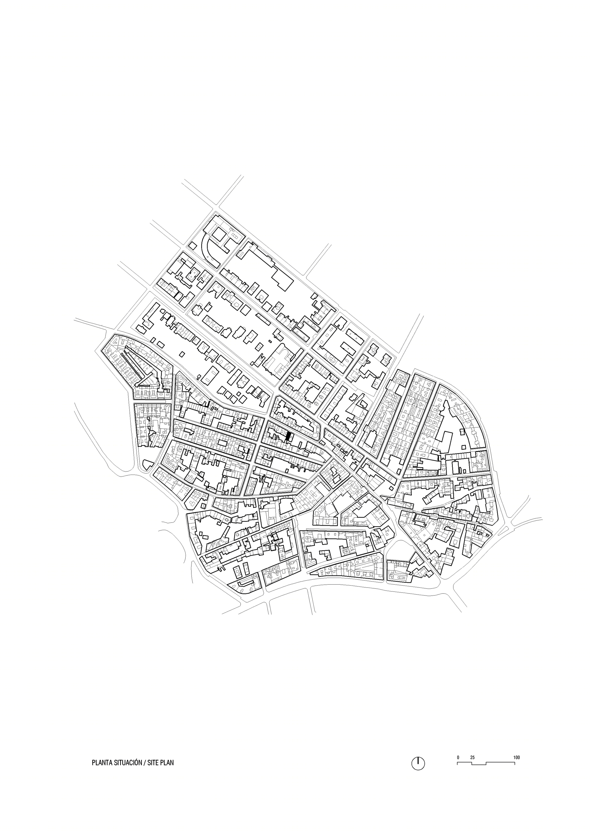 七种生活 · 巴塞罗那 Horta 区老建筑中的现代设计丨西班牙巴塞罗那-34