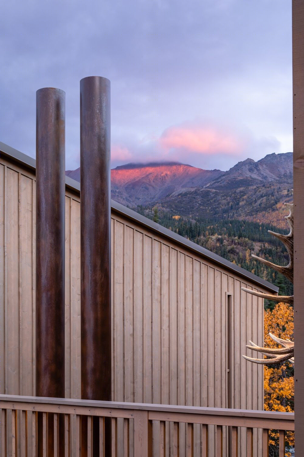 美国荷里活山脊景观酒店（Heliotrope 设计）-7