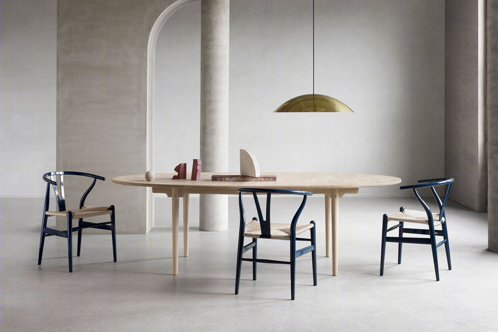 Hans Wegner 经典家具再设计丨Ilse Crawford-0