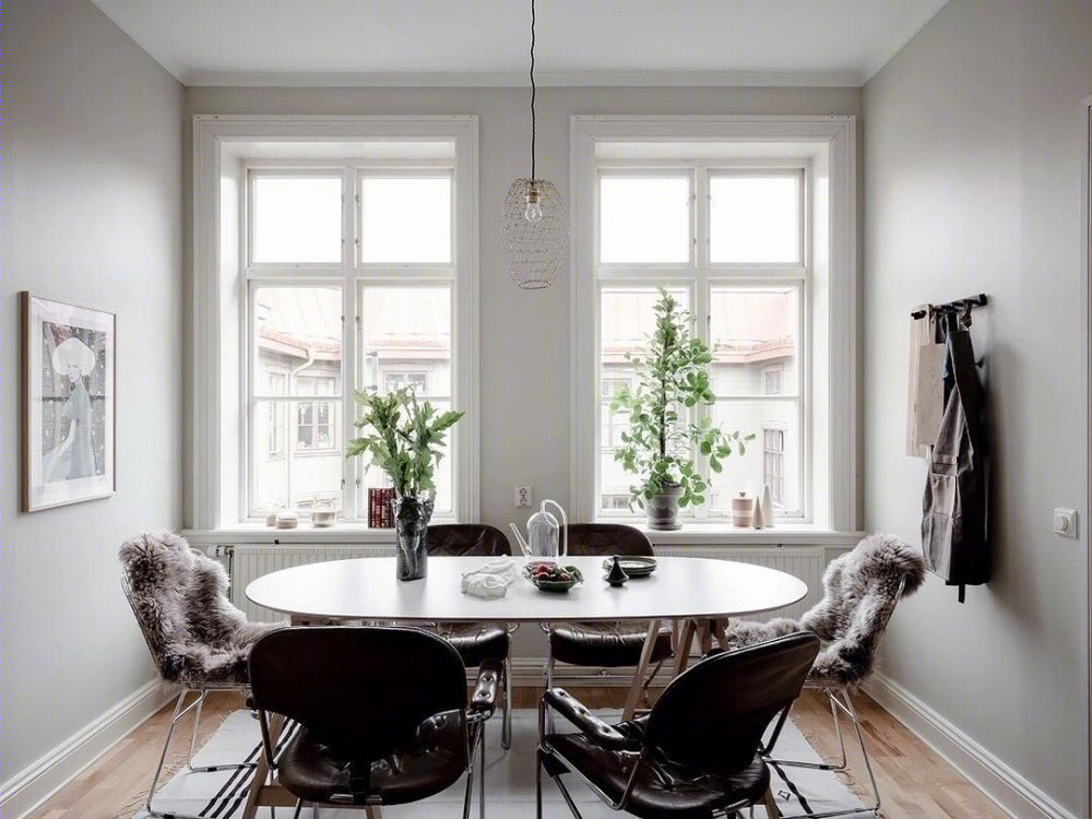 简约风格餐厅设计案例解析-12