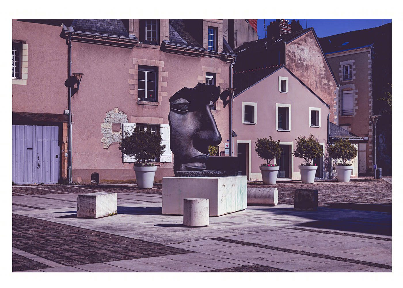 魅力安茹古城丨法国-9