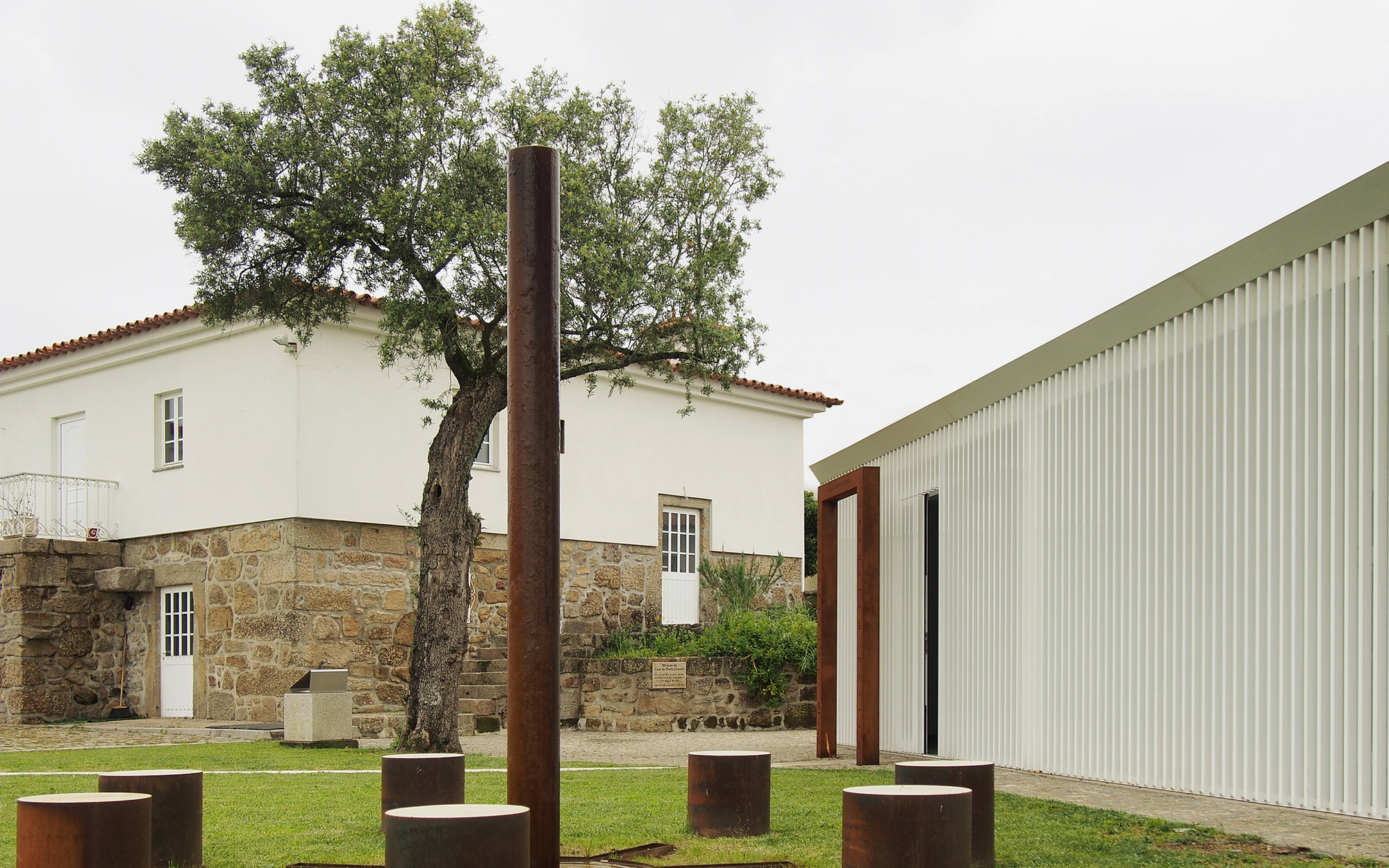 葡萄牙 Barcelos 窄门屋 | 现代与传统的完美融合-1