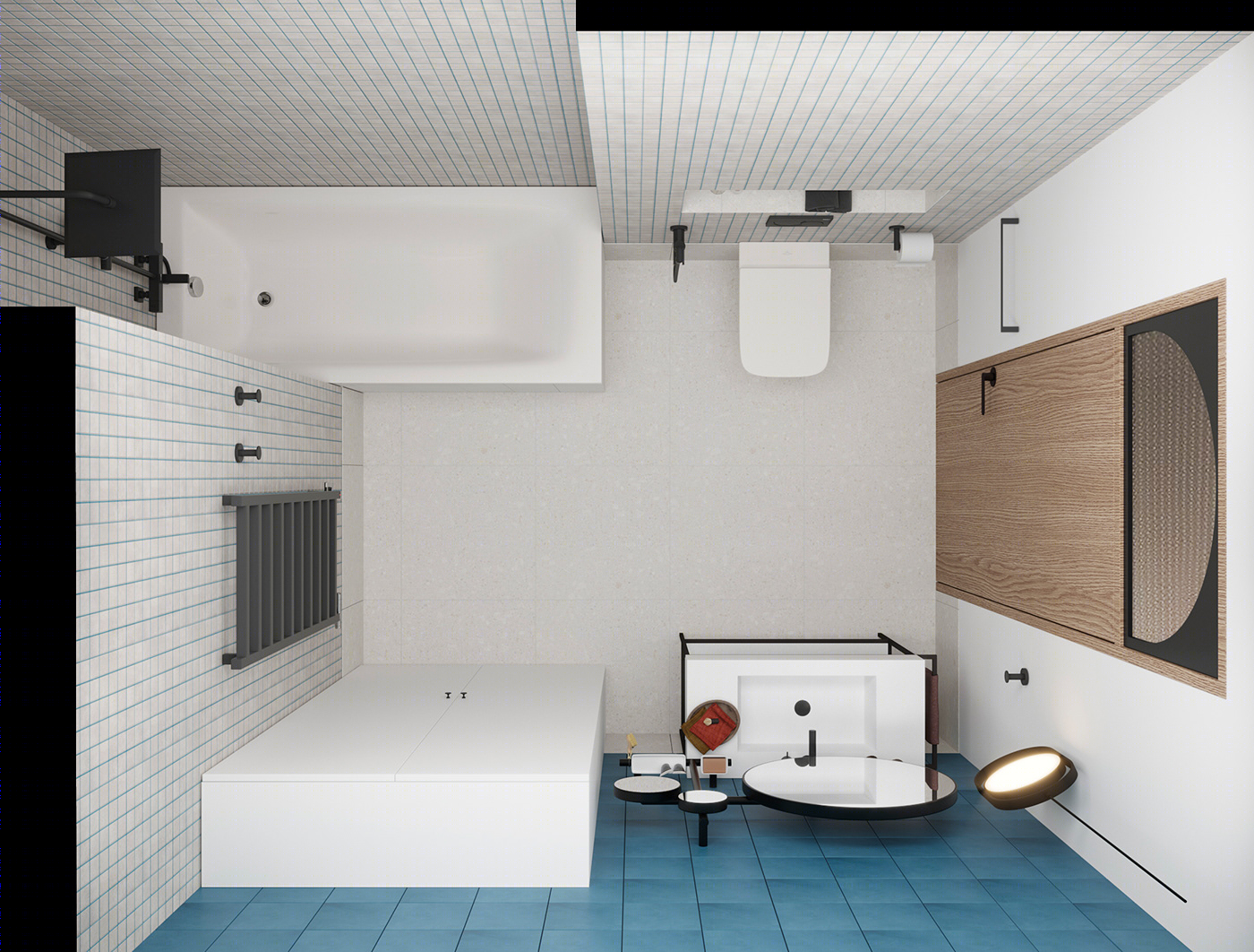 Anastasiya Gushchina 的平层公寓丨Evgeniy-3