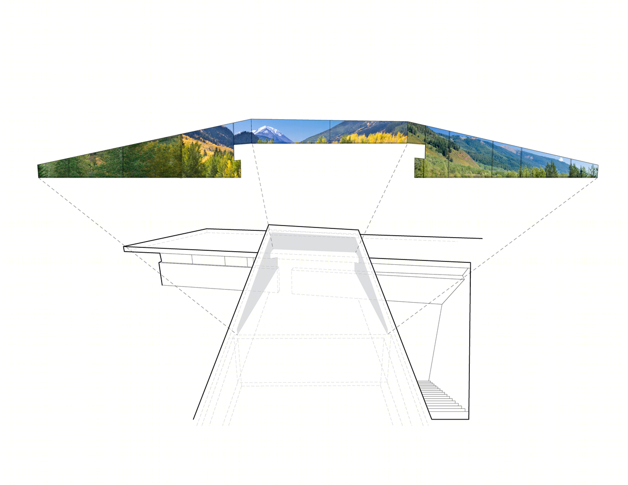 山间绿色家园-30