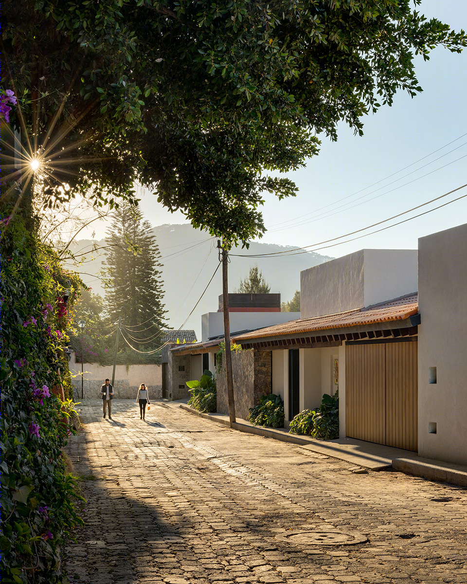 Las Cruces 住宅-3