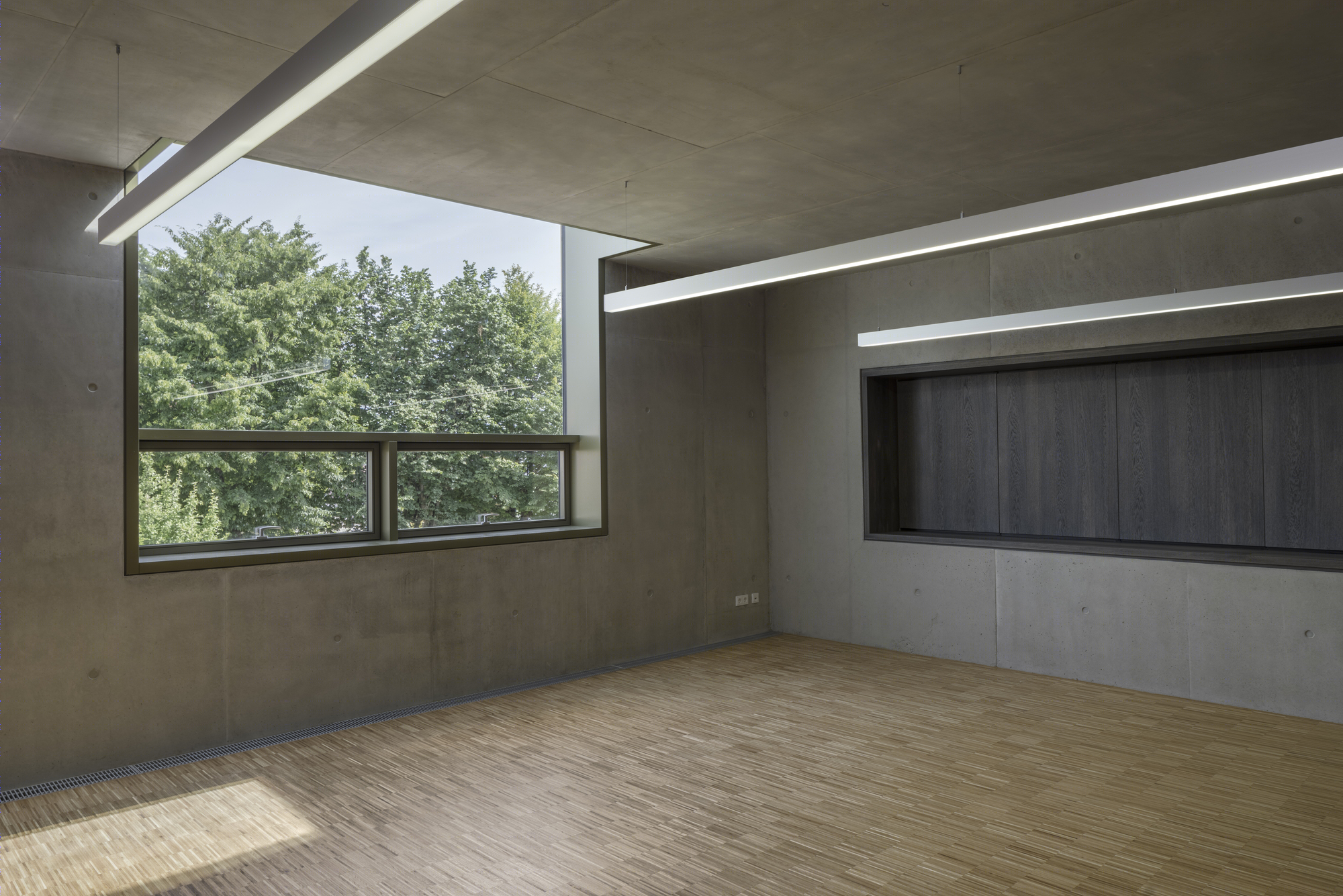 德国 Ingolstadt Herz Jesu Parish Hall 室内设计-8