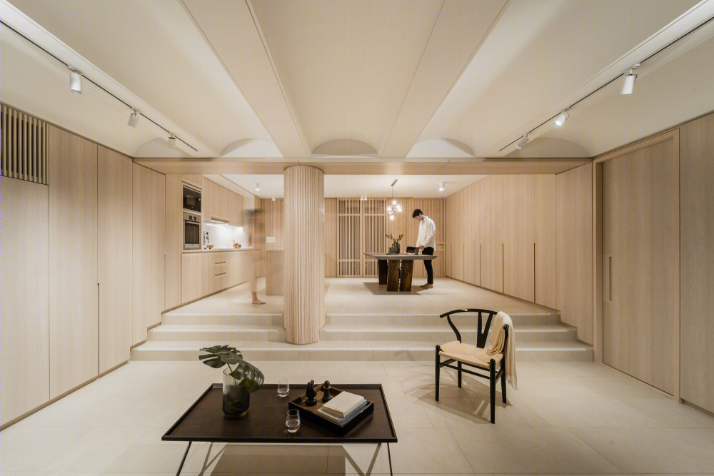 新加坡航空公寓丨Pencil Office-14