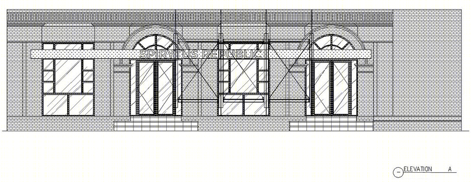 Republica Spirytus 烈酒共和丨三厘社triostudio-31