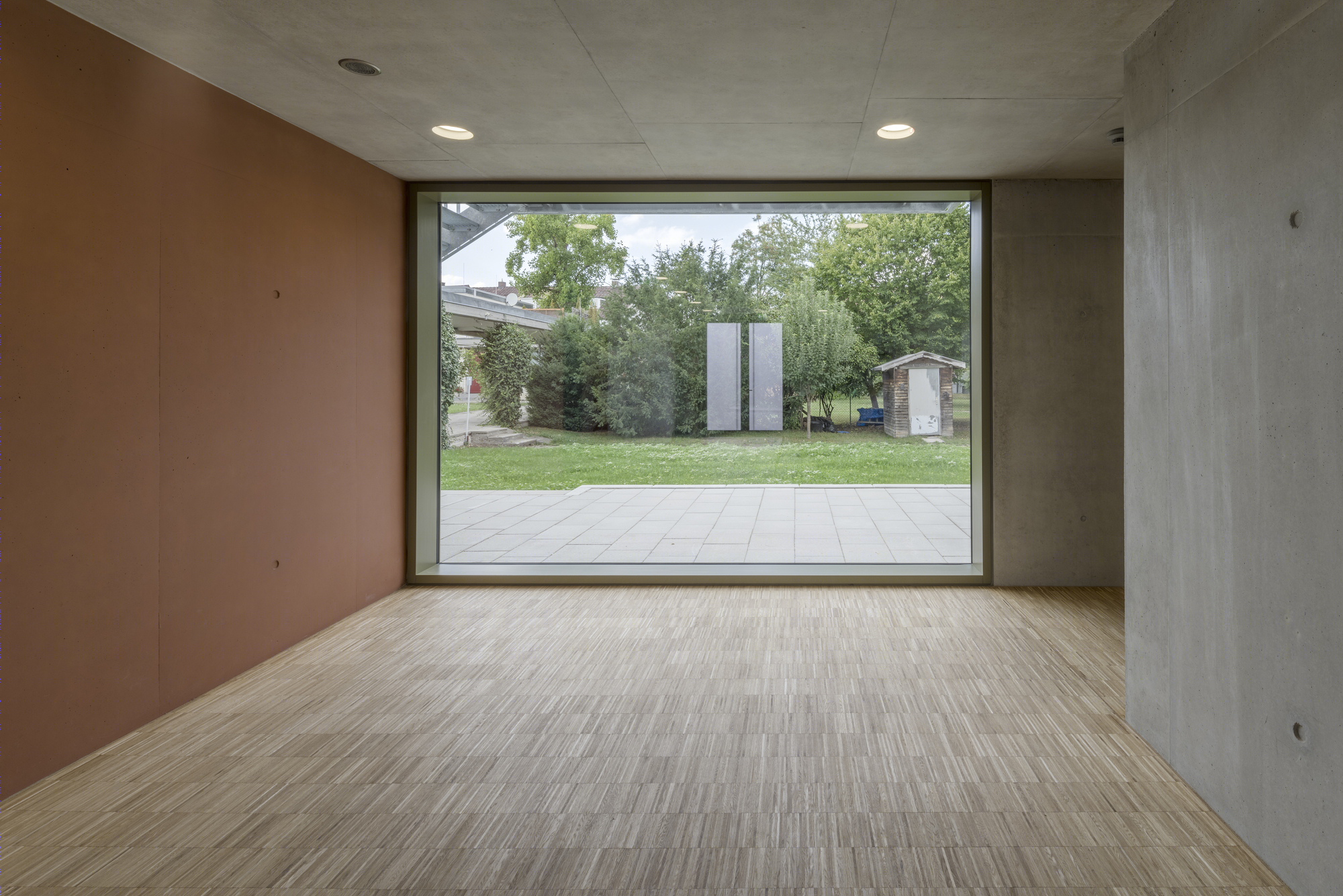 德国 Ingolstadt Herz Jesu Parish Hall 室内设计-10
