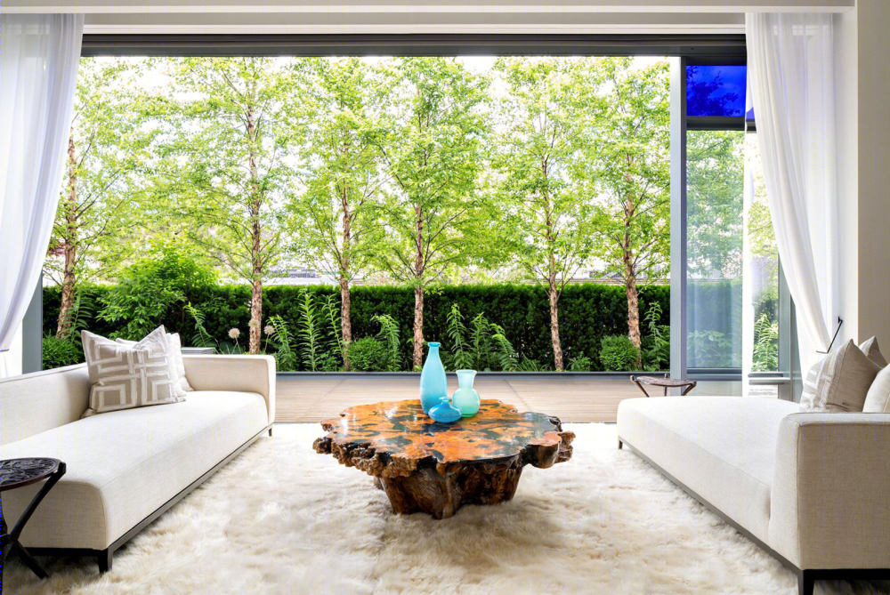 纽约 40 Mercer 豪华别墅 | 现代风格璀璨瑰宝-12