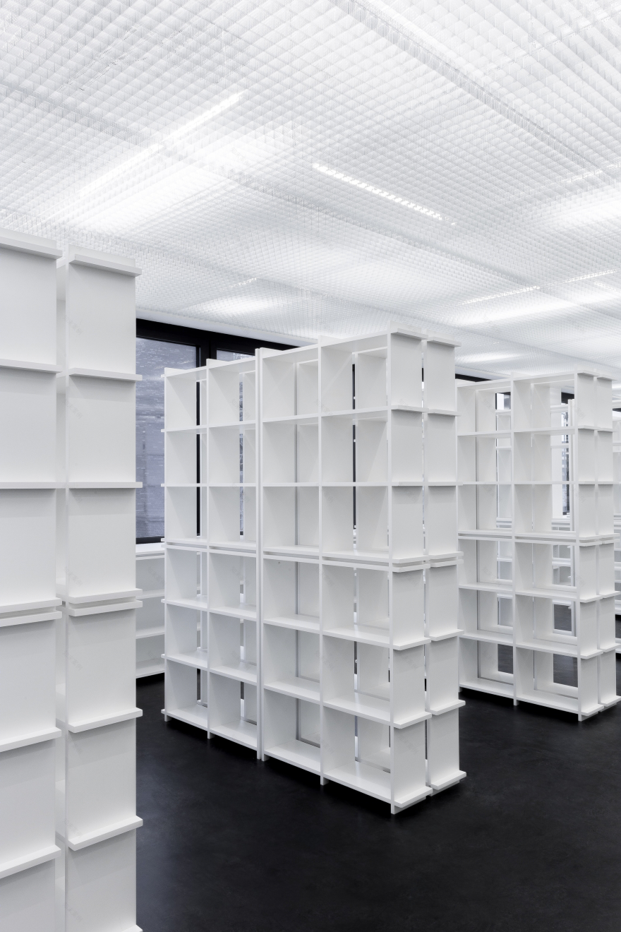 图书馆(University Library Cologne)-39