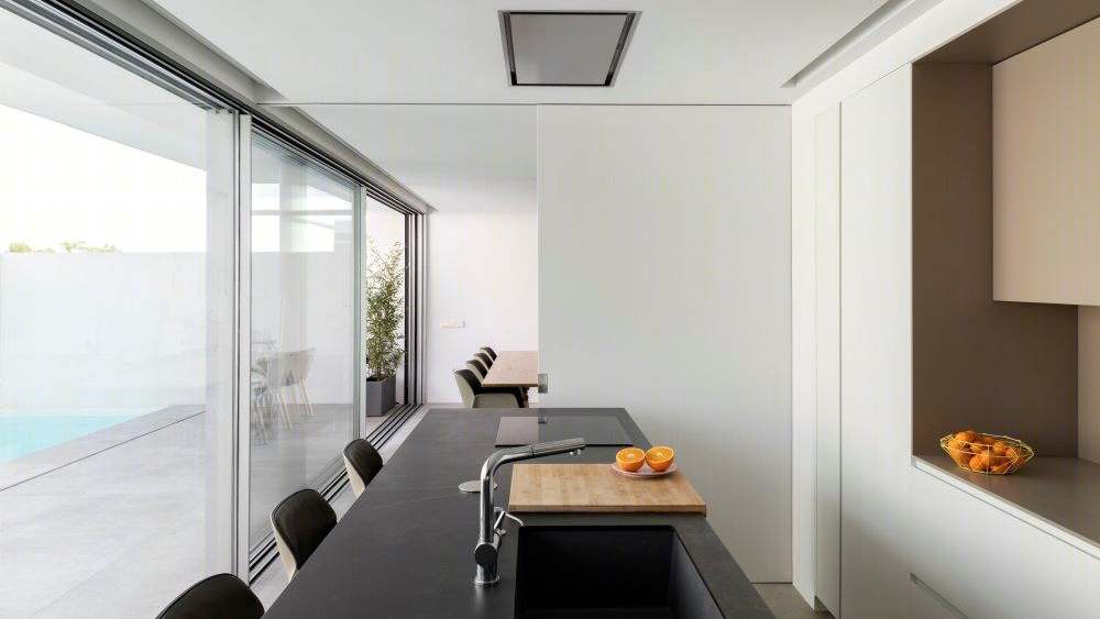 地中海阳光下的现代简约之家-29