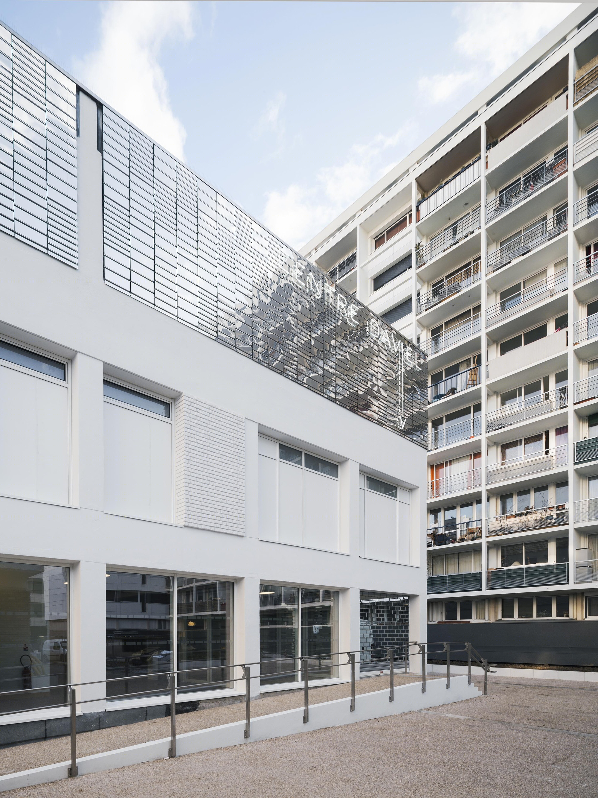 PAnnetier Architecture 剧院设计 | 现代与传统的和谐对话-28