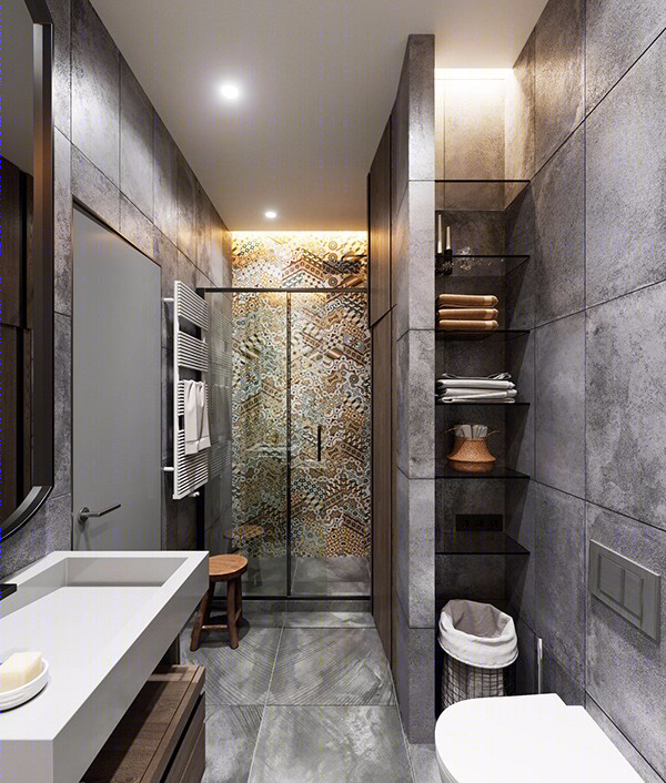 简约风三口之家-36