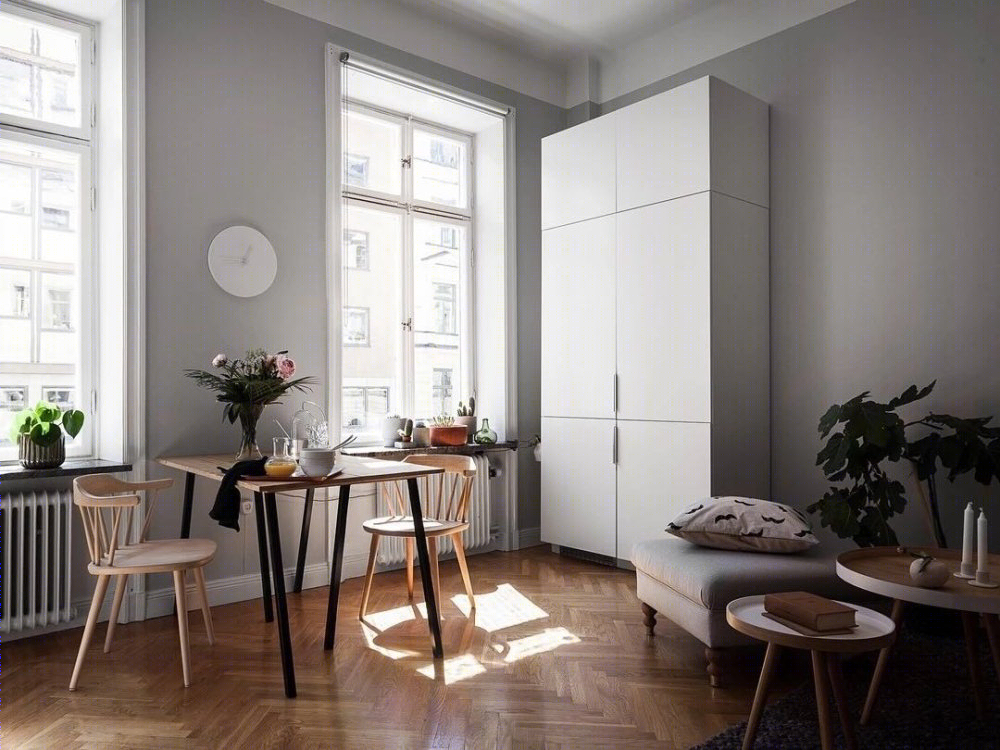 简约风格餐厅设计案例解析-14