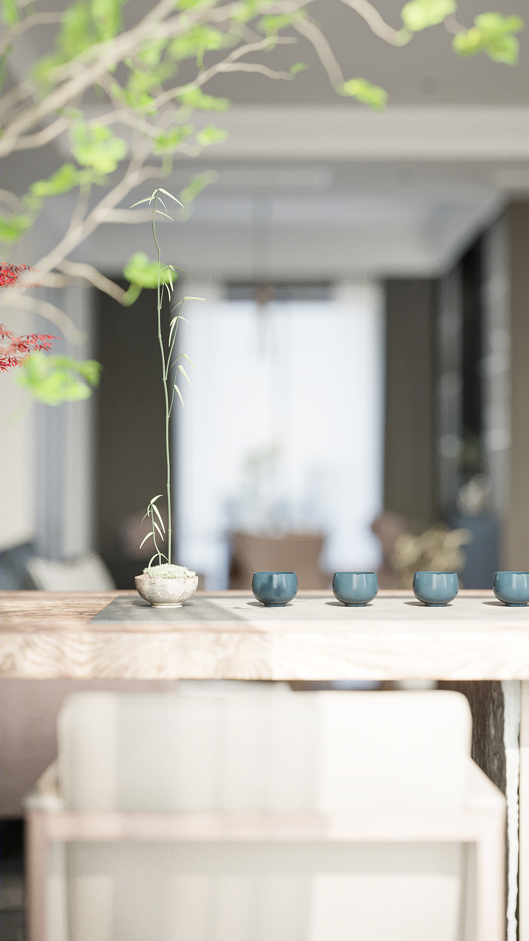 沉静空间美学馆 | 情绪表达与工艺实现的完美结合-26