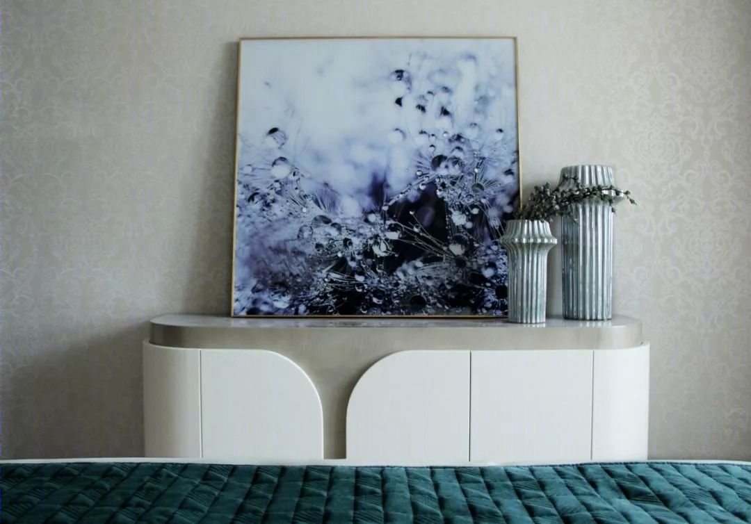 融创·无锡文旅城简约法式样板房-20