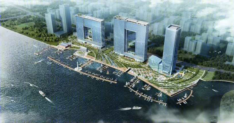 广州之窗商务港丨中国广州丨阿特金斯-12