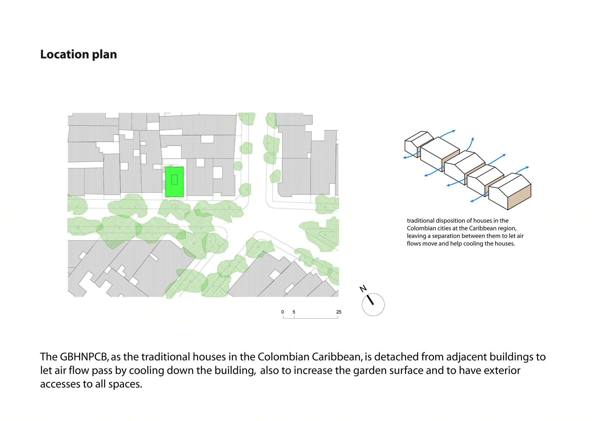 生态建筑的温床 | Cali 市的 Host and Nectar Garden Building-47