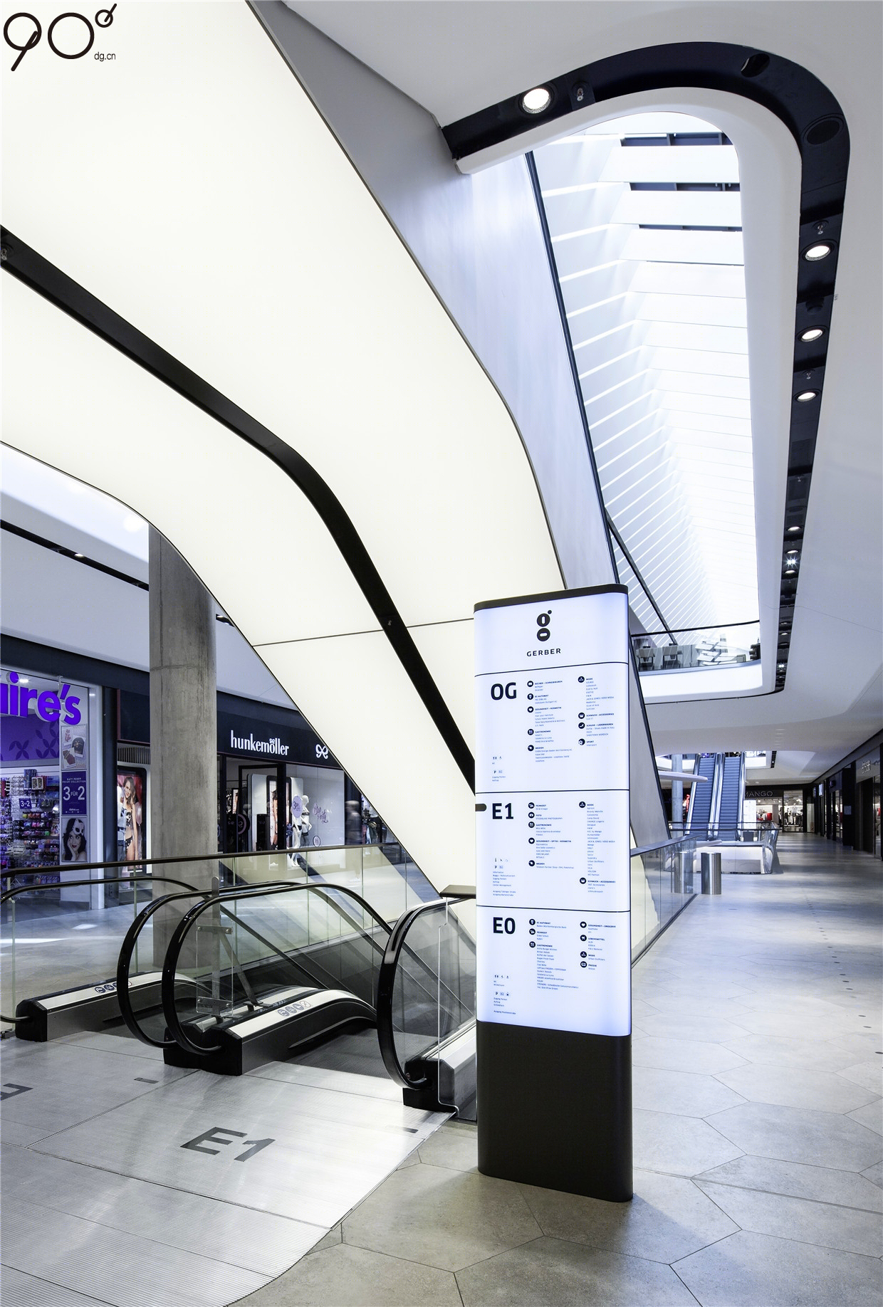 斯图加特格柏购物中心-14