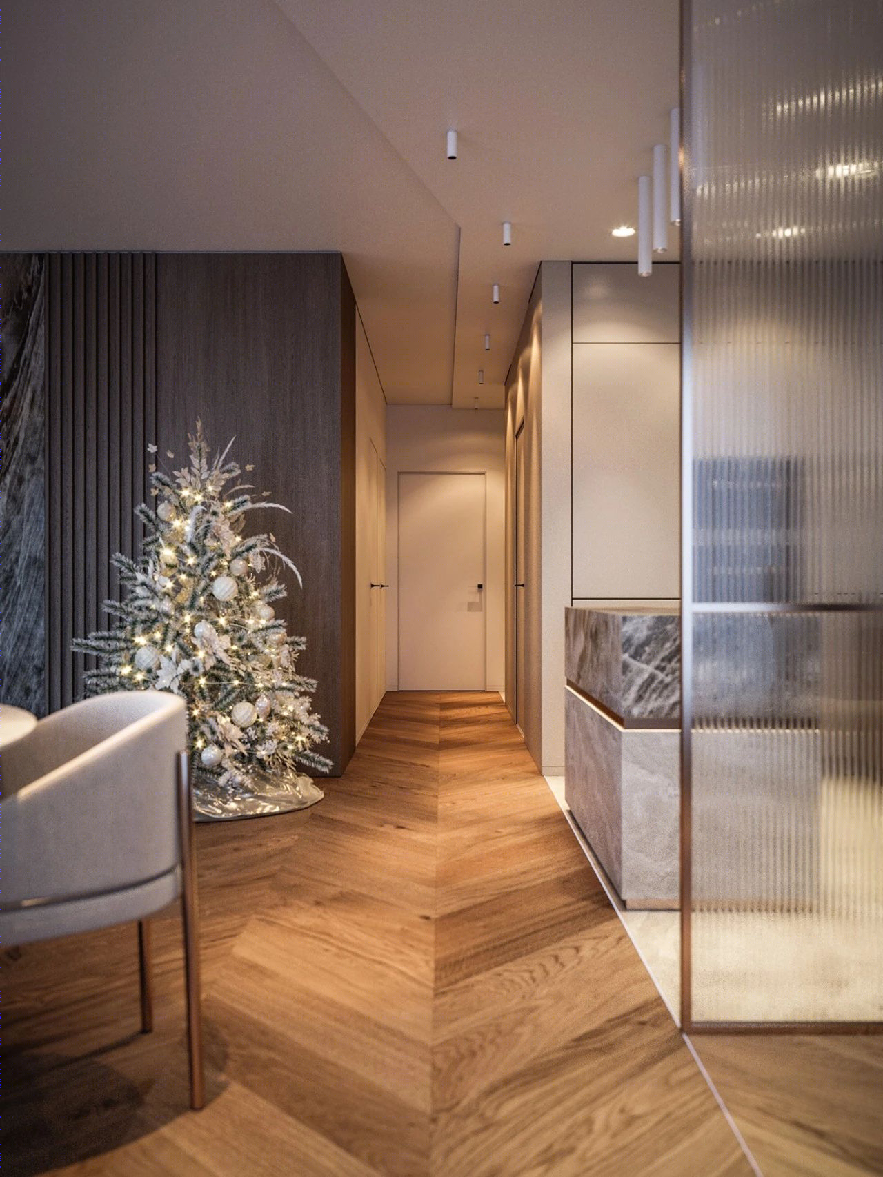 Matas Nagele 打造现代轻奢居家艺术-13