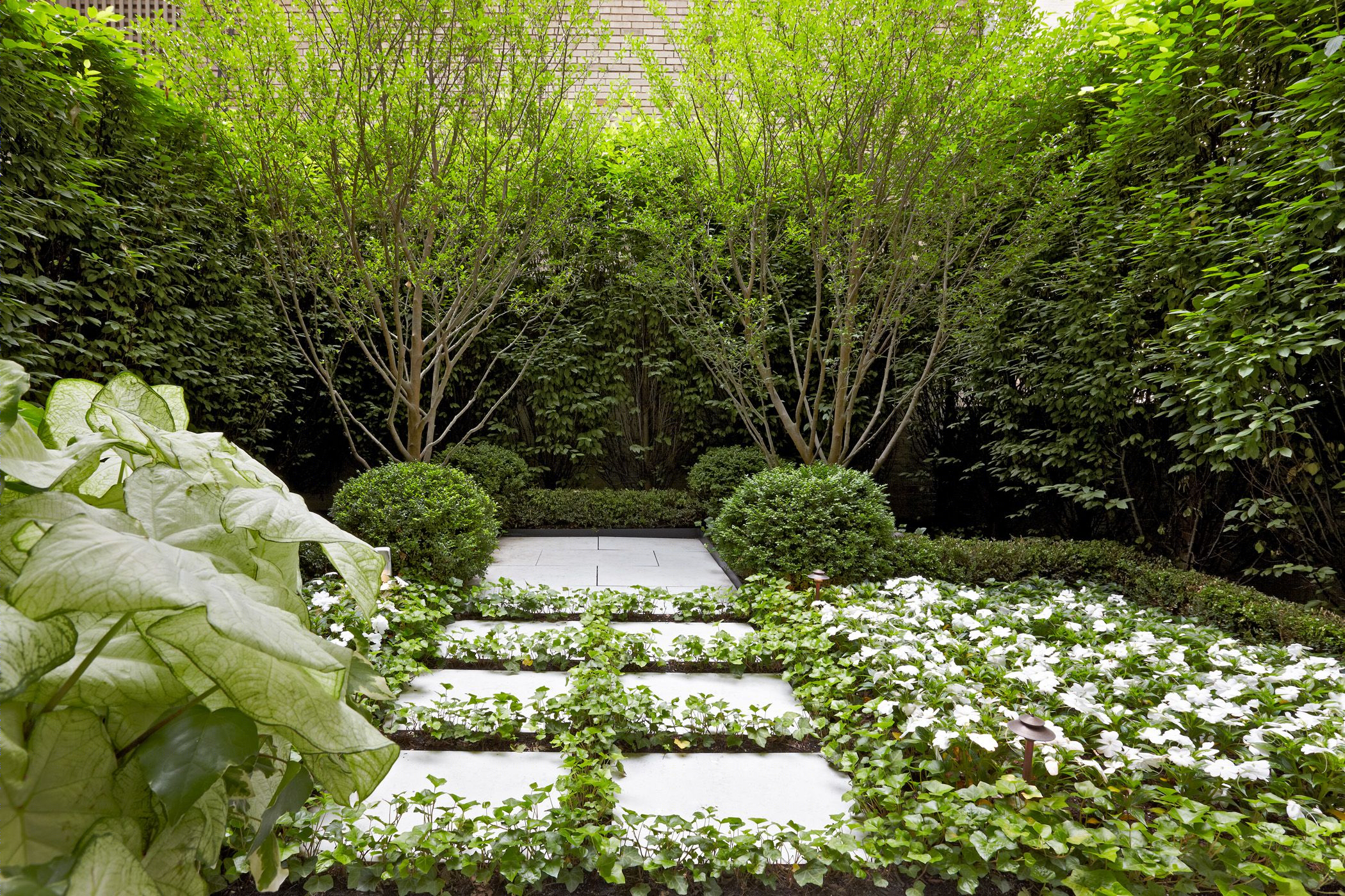 城市庭院和屋顶-11