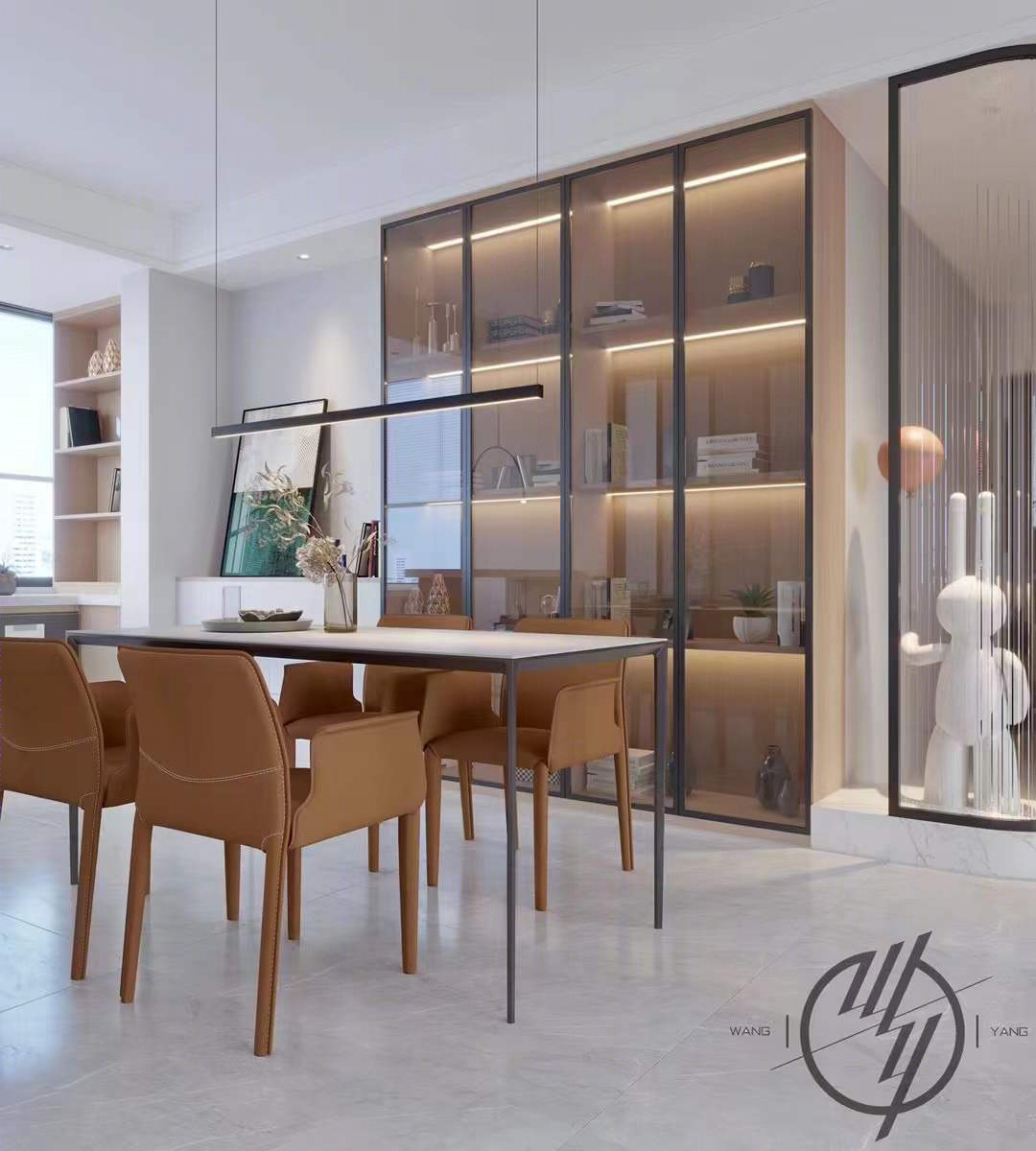 2021 年度室内设计案例大盘点-17