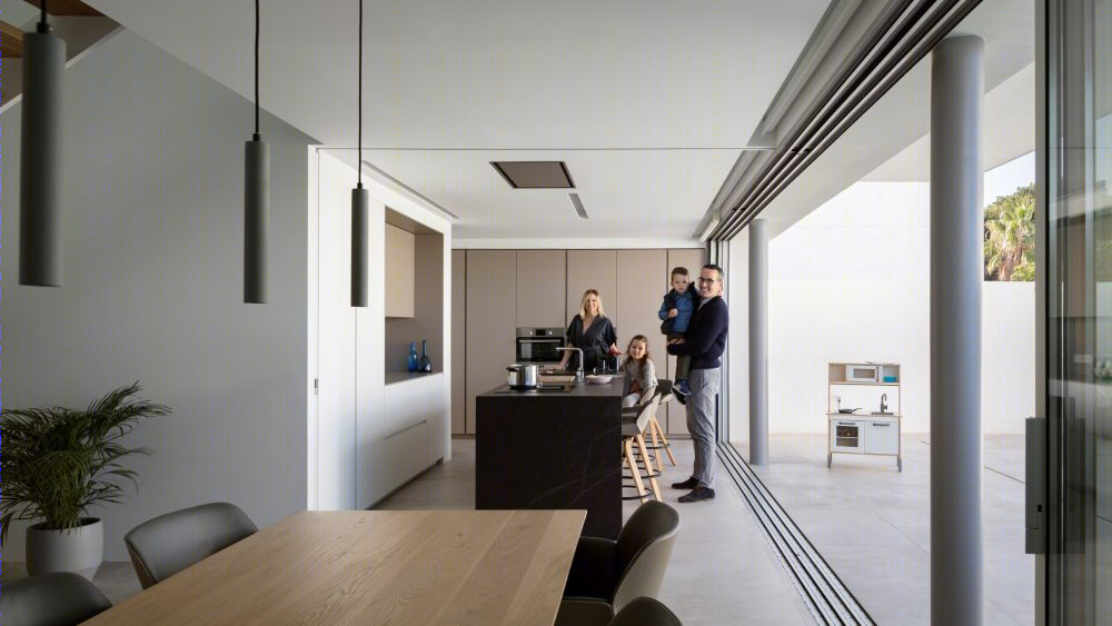 地中海阳光下的现代简约之家-32