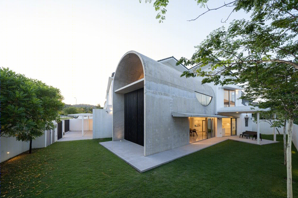 马来西亚“Bewboc 之家”丨马来西亚吉隆坡丨Fabian Tan Architect-25