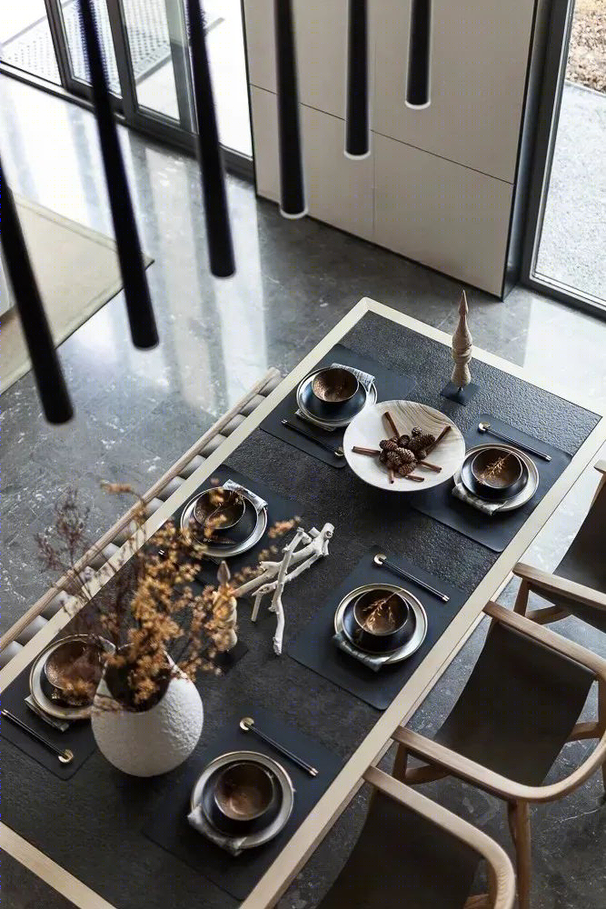 天府万科城叠拼样板间——山隐之下的东方哲学-14