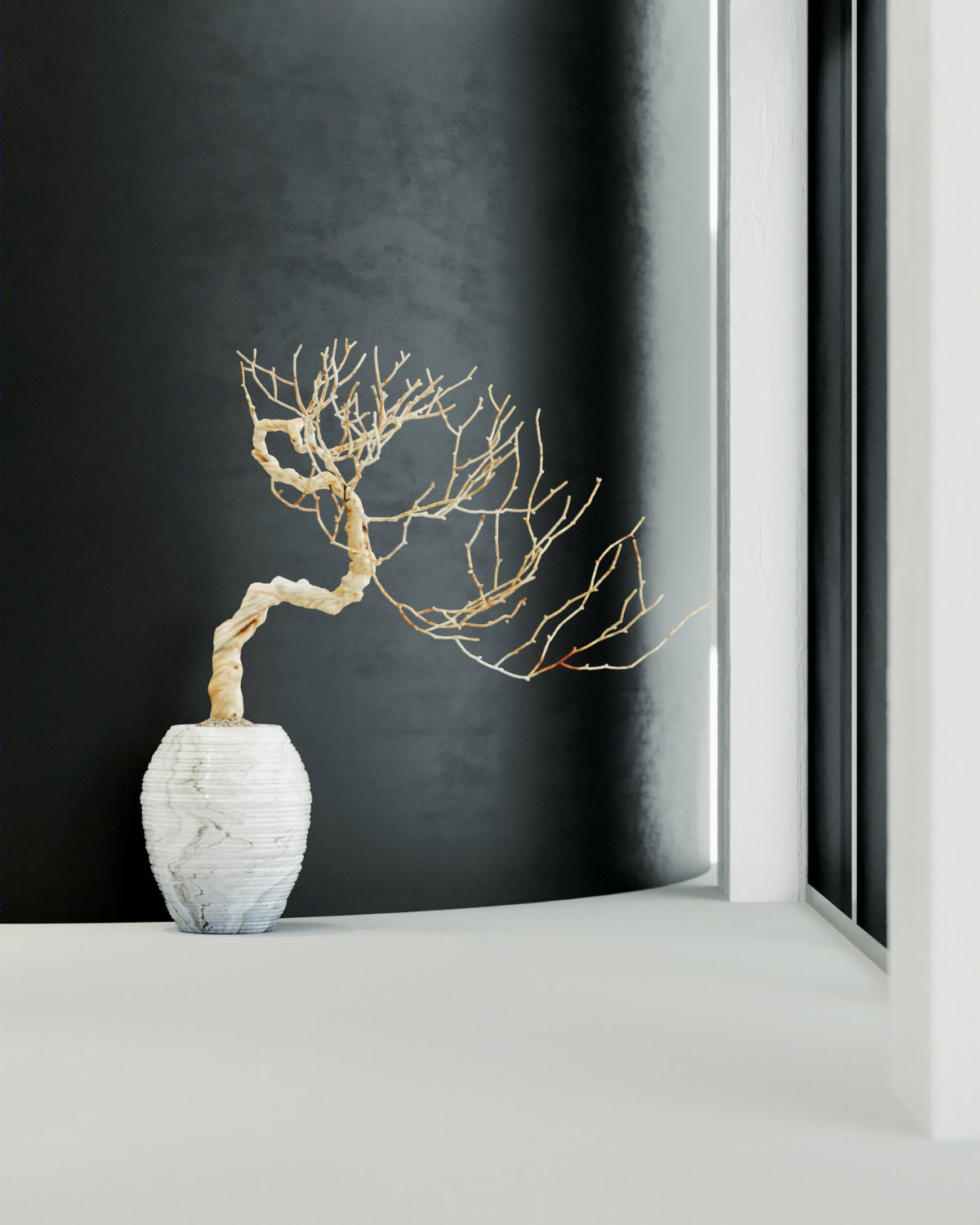 虚拟 3D 概念展厅丨个人-50