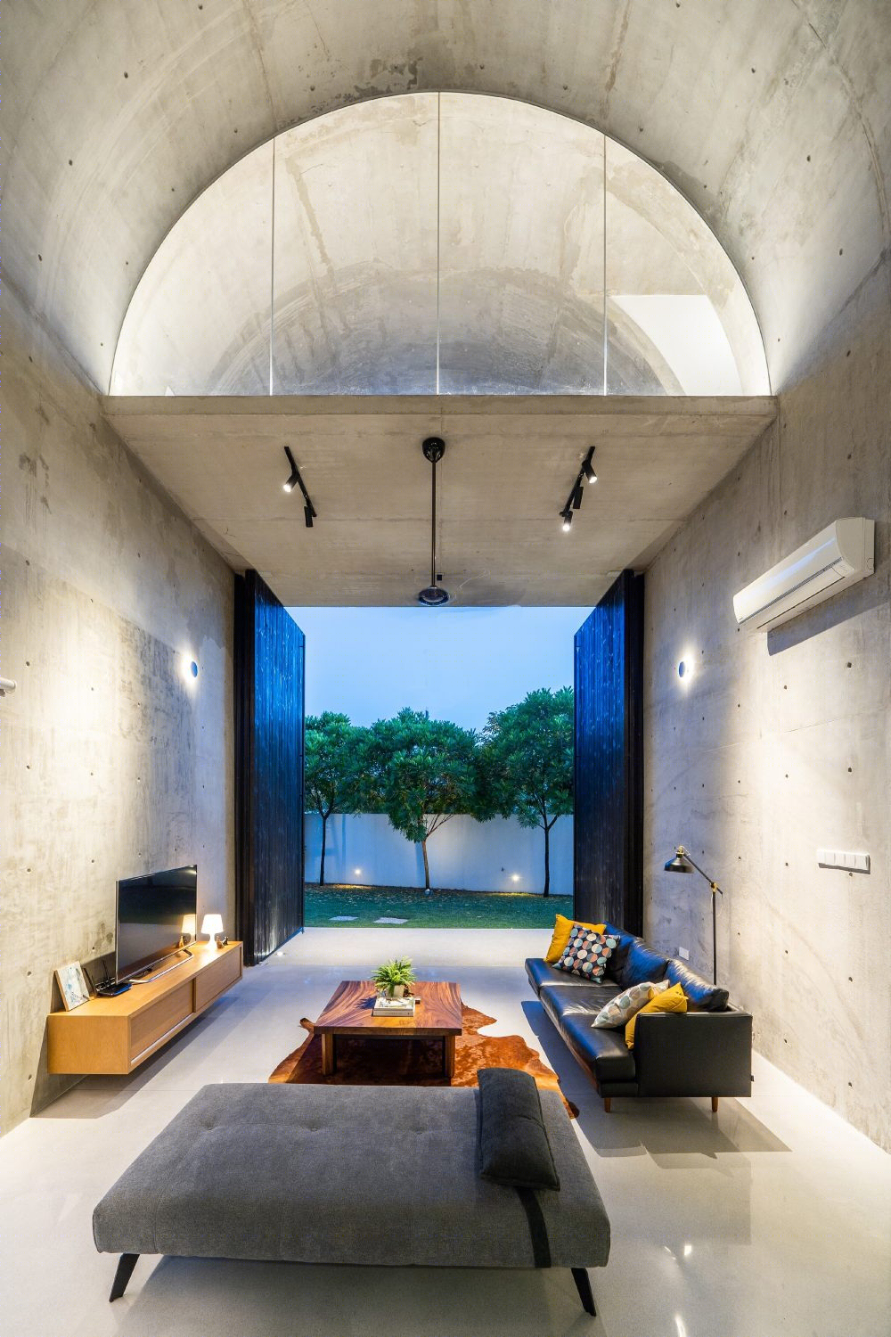 马来西亚“Bewboc 之家”丨马来西亚吉隆坡丨Fabian Tan Architect-26