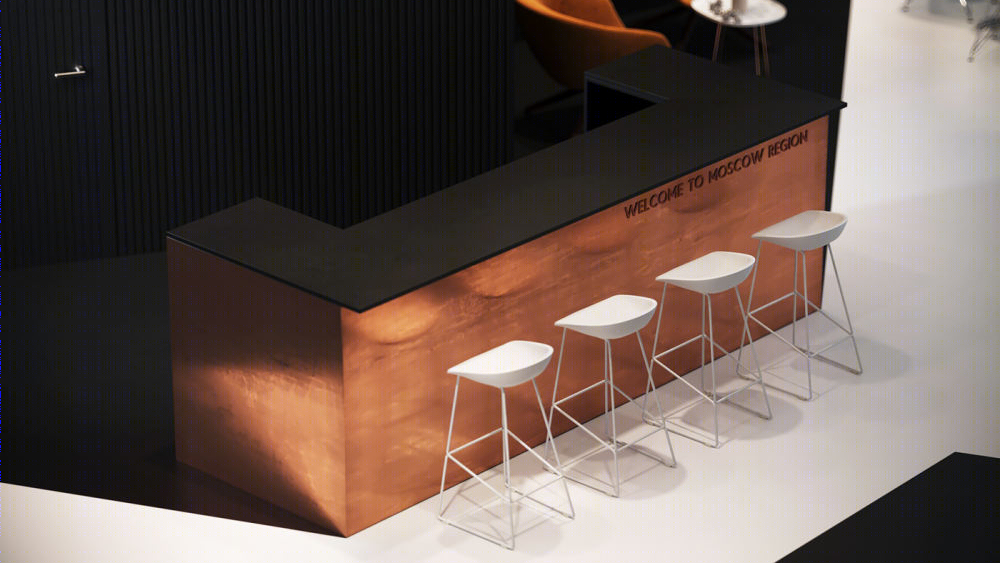 Moscow Region 展览设计 2020丨俄罗斯莫斯科丨米哈伊尔·斯塔尔采夫-10