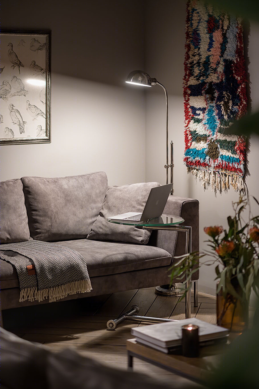 公寓丨乌克兰VOROBYOV之家(2020)Vorobyov Design Buro-17