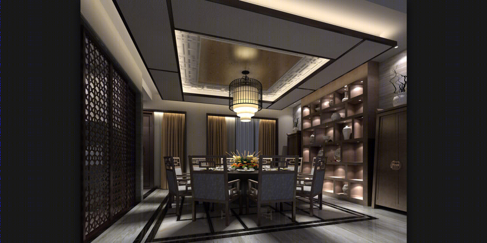 北京静水园样板间 演绎现代简约美学-3