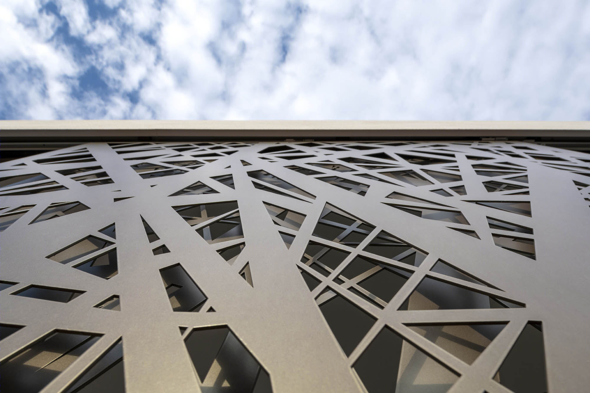 三世代共享家园 · House P2 绿色线性景观别墅丨monovolume architecture + design-7