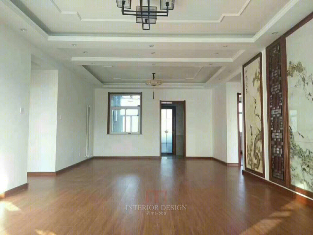 豪布斯卡新中式风格定制设计-2