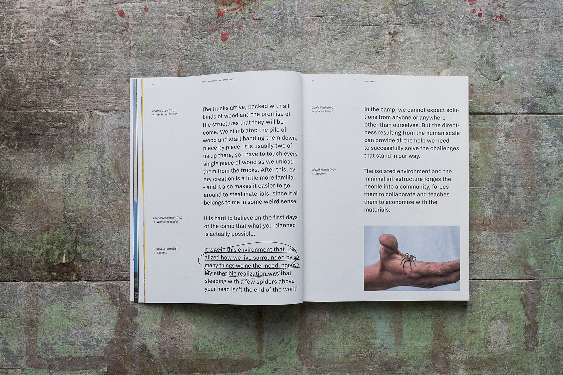 Hello Wood 建筑营集体回忆录-12