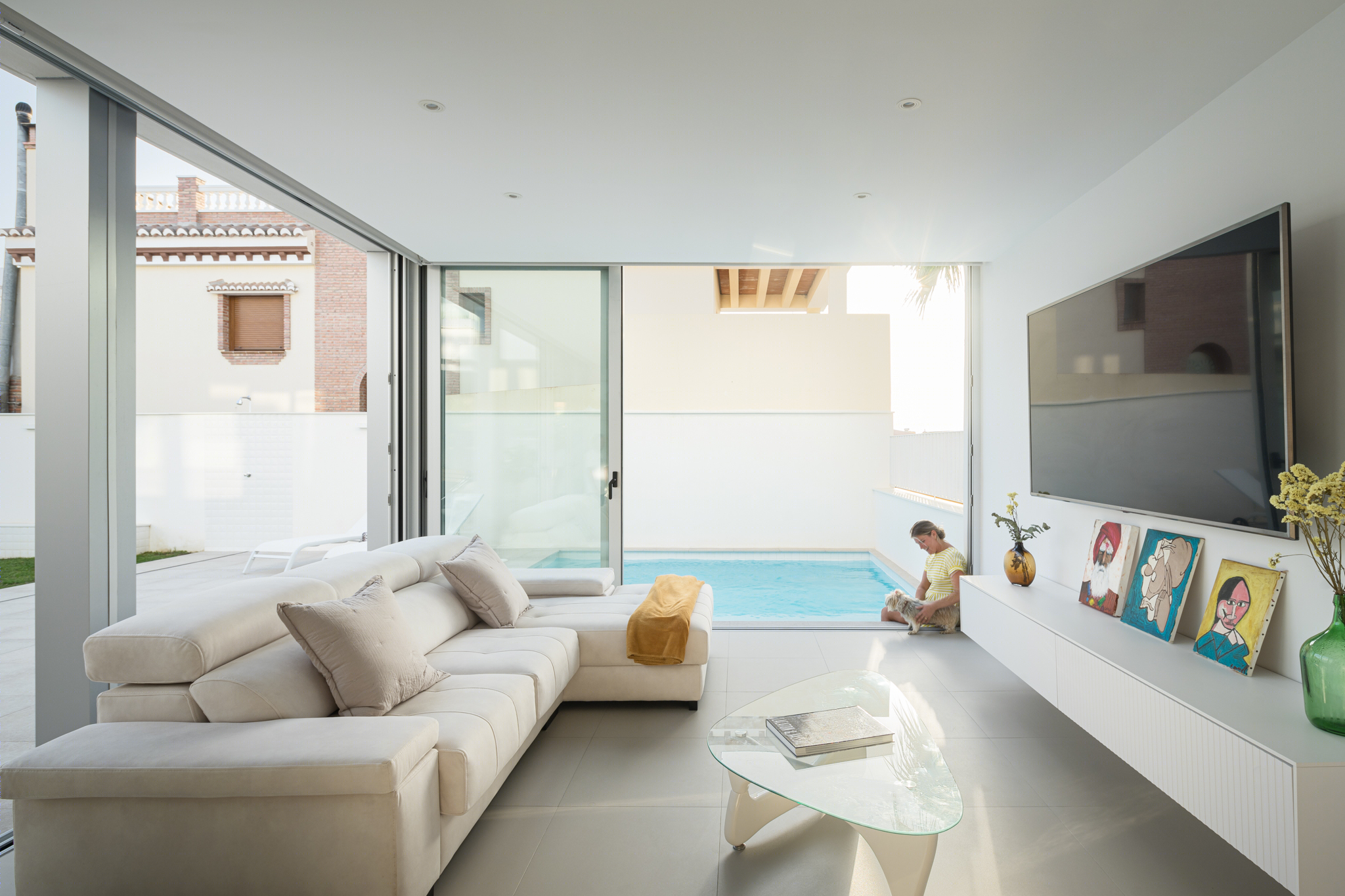 寓言之宅 · Germán 与 Sira 的爱情故事-18