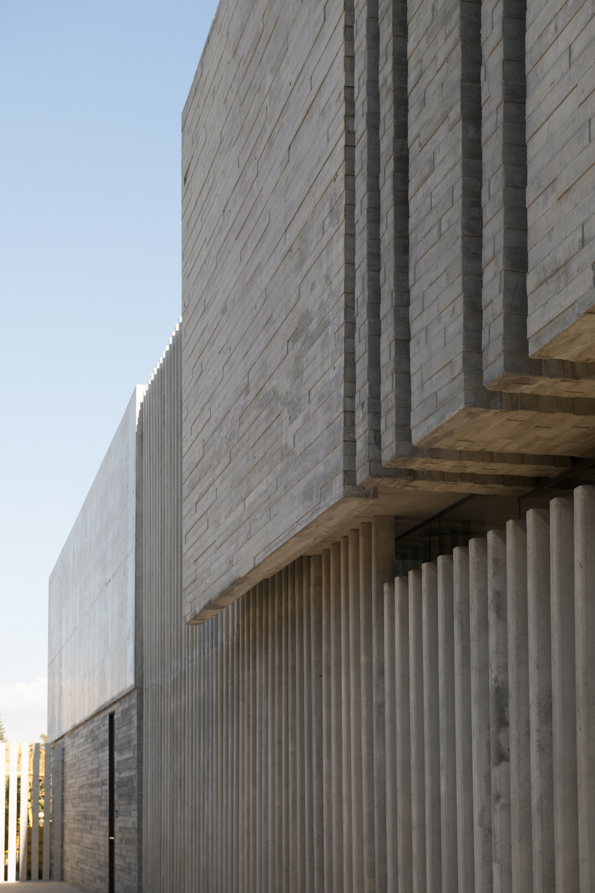 安特乌斯建筑公司总部-19