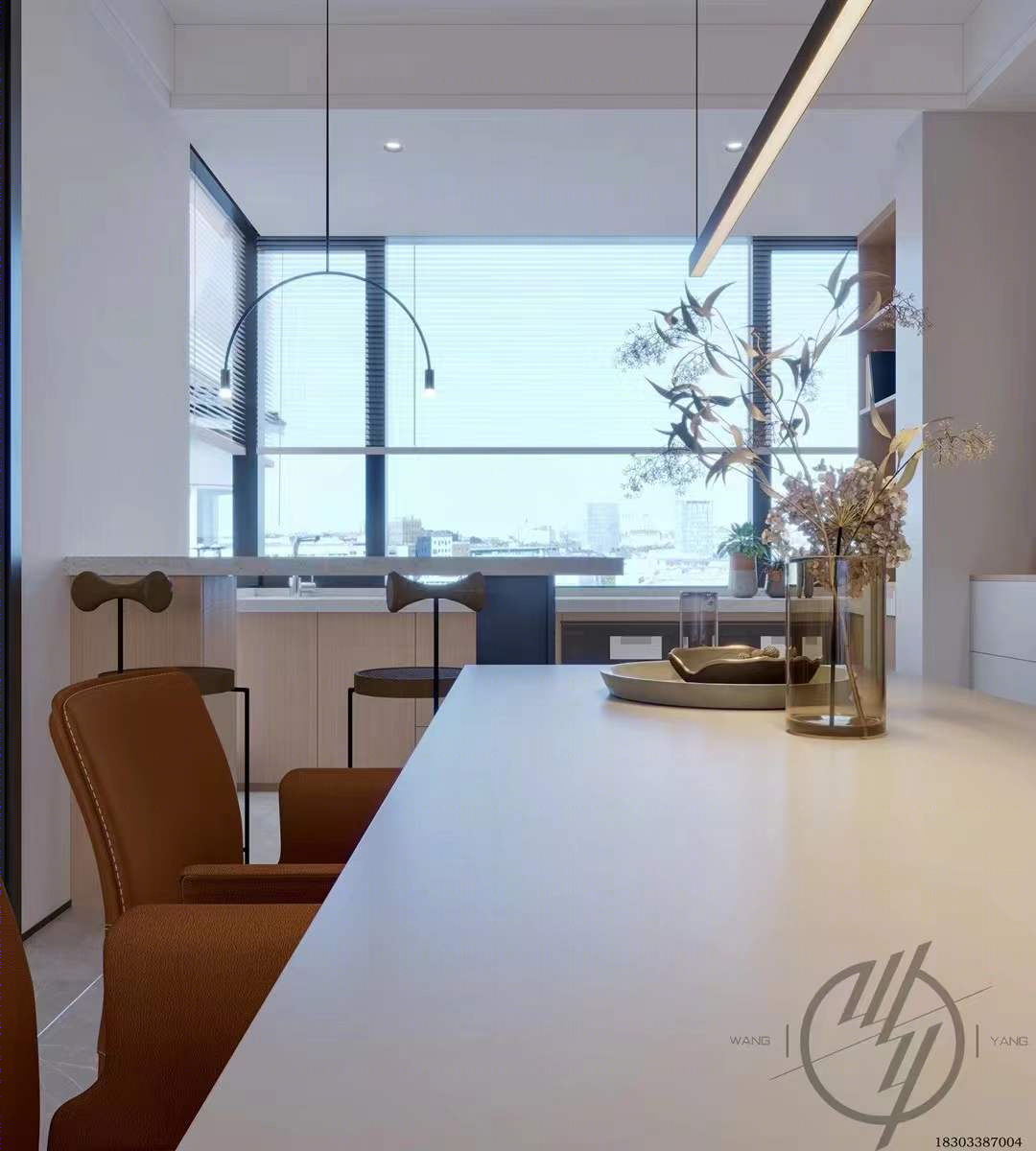 2021 年度室内设计案例大盘点-18